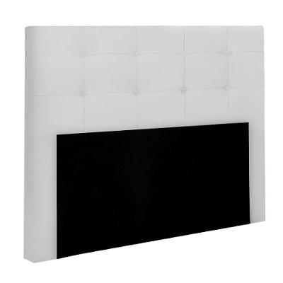 Cabeceira Queen Heloísa I02 160 Cm Corino - Branco