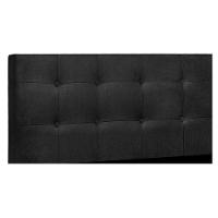 Cabeceira Queen Heloísa I02 160 Cm Suede - Preto - 2