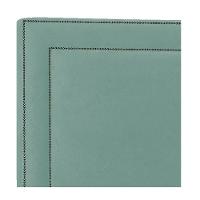 Cabeceira Queen Moscou P04 160 Cm Suede Turquesa Tca 946 - 3