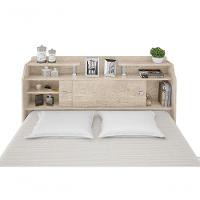 Cabeceira Box Queen 1,58cm Elisa Amarula Framar Móveis - 6