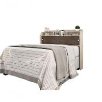 Cabeceira Box Queen 1,58cm Elisa Amarula Framar Móveis - 8