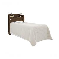 Cabeceira Box Solteiro 0,88cm Elisa Malbec Framar Móveis - 5