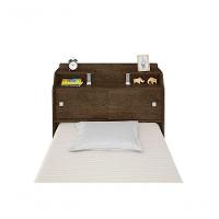 Cabeceira Box Solteiro 0,88cm Elisa Malbec Framar Móveis - 6