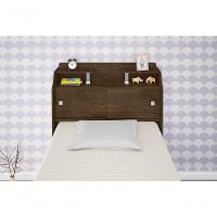 Cabeceira Box Solteiro 0,88cm Elisa Malbec Framar Móveis - 8