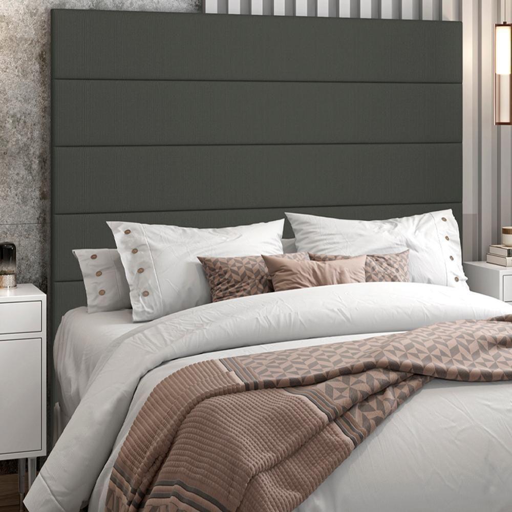 Cabeceira Solteiro 90 Cm Lisben Linho Sl 74 Peer Sl 74 - 6