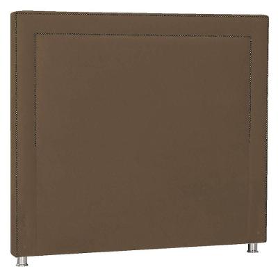 Cabeceira King Moscou P04 195 Cm Suede Marrom Tca 942