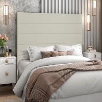 Cabeceira Solteiro 90 Cm Lisben Linho Sl 76 Peer Sl 76 - 6