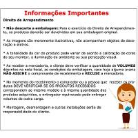 Cabeceira Solteiro 90 Cm Lisben Linho Sl 76 Peer Sl 76 - 8