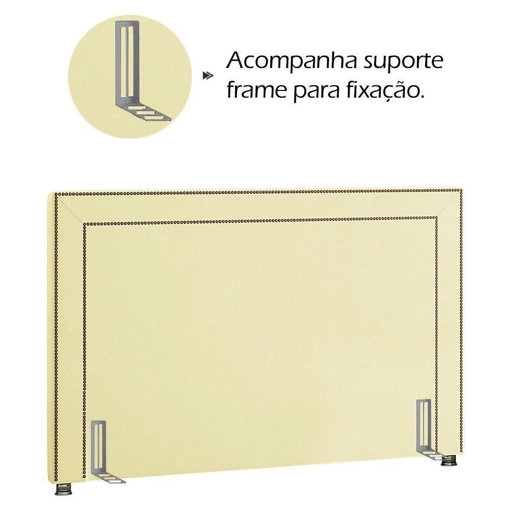 Cabeceira Casal 140 Cm Mali Corano Tcs 350 Peer Tcs 350 - 8
