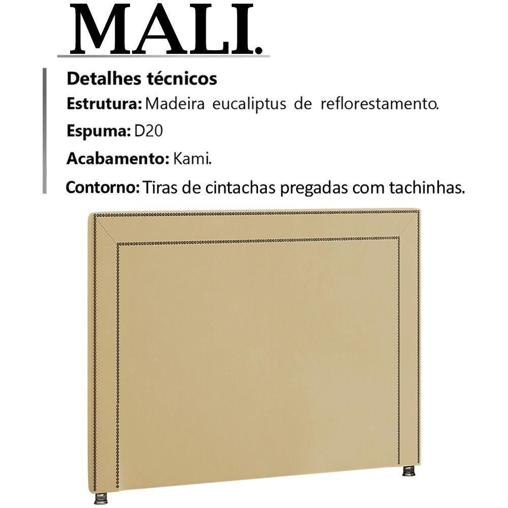 Cabeceira Solteiro 90 Cm Mali Corano Tcs 355 Peer Tcs 355 - 7