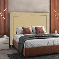 Cabeceira Solteiro 90 Cm Mali Corano Tcs 355 Peer Tcs 355 - 5