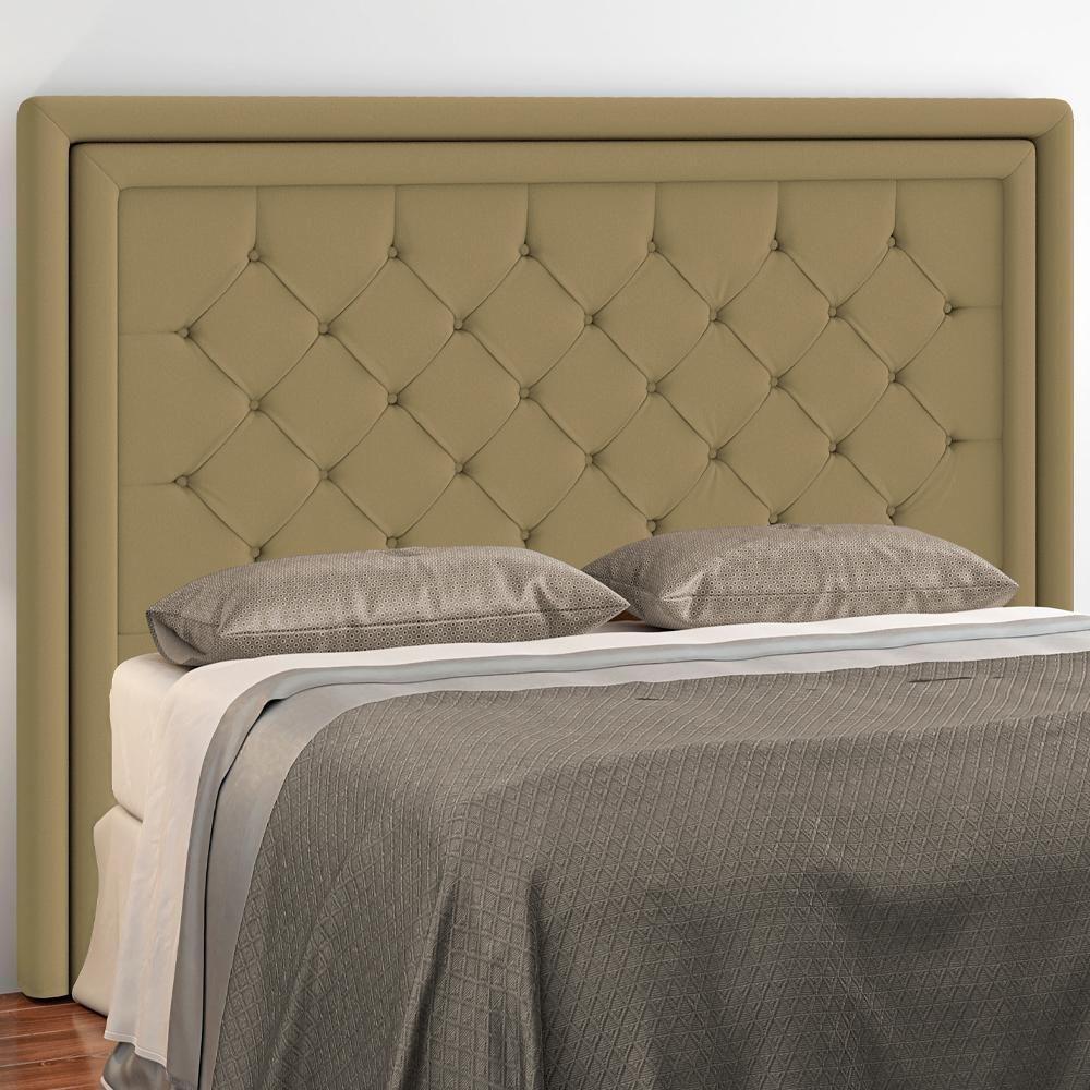 Cabeceira Queen 160 Cm Padov Veludo Sl 945 Peer Sl 945 - 4