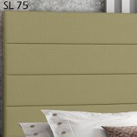 Cabeceira Casal 140 Cm Lisben Linho Sl 75 Peer Sl 75 - 2