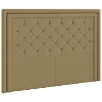 Cabeceira Casal 140 Cm Padov Veludo Sl 945 Peer Sl 945 - 1