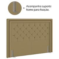 Cabeceira Casal 140 Cm Padov Veludo Sl 945 Peer Sl 945 - 2