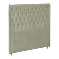 Cabeceira Solteiro 90 Cm Firezz Veludo Sl 940 Peer Sl 940 - 1