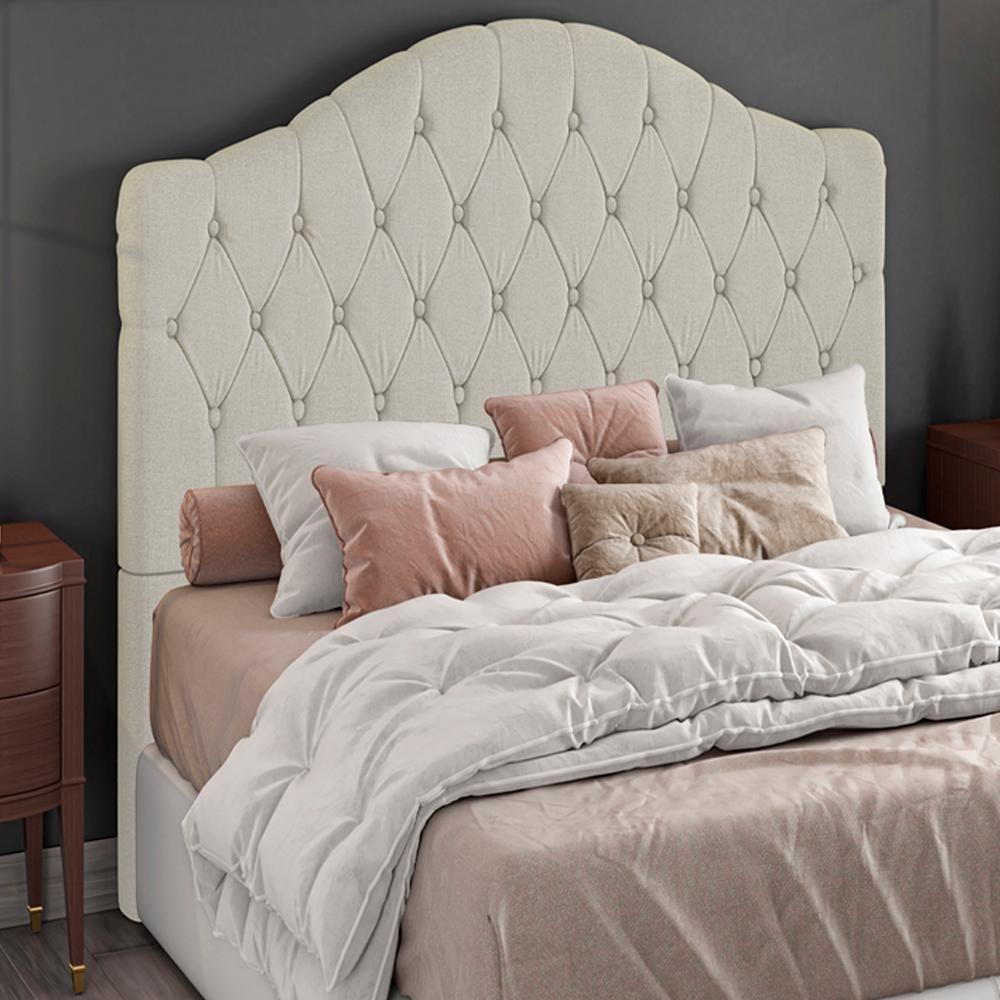 Cabeceira Solteiro 90 Cm Room Linho Sl 76 Peer Sl 76 - 5