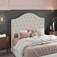 Cabeceira Solteiro 90 Cm Room Linho Sl 76 Peer Sl 76