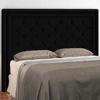 Cabeceira Queen 160 Cm Padov Veludo Sl 944 Peer Sl 944 - 3