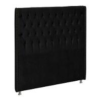 Cabeceira Solteiro 90 Cm Firezz Veludo Sl 944 Peer Sl 944 - 1