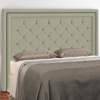 Cabeceira Casal 140 Cm Padov Veludo Sl 940 Peer Sl 940