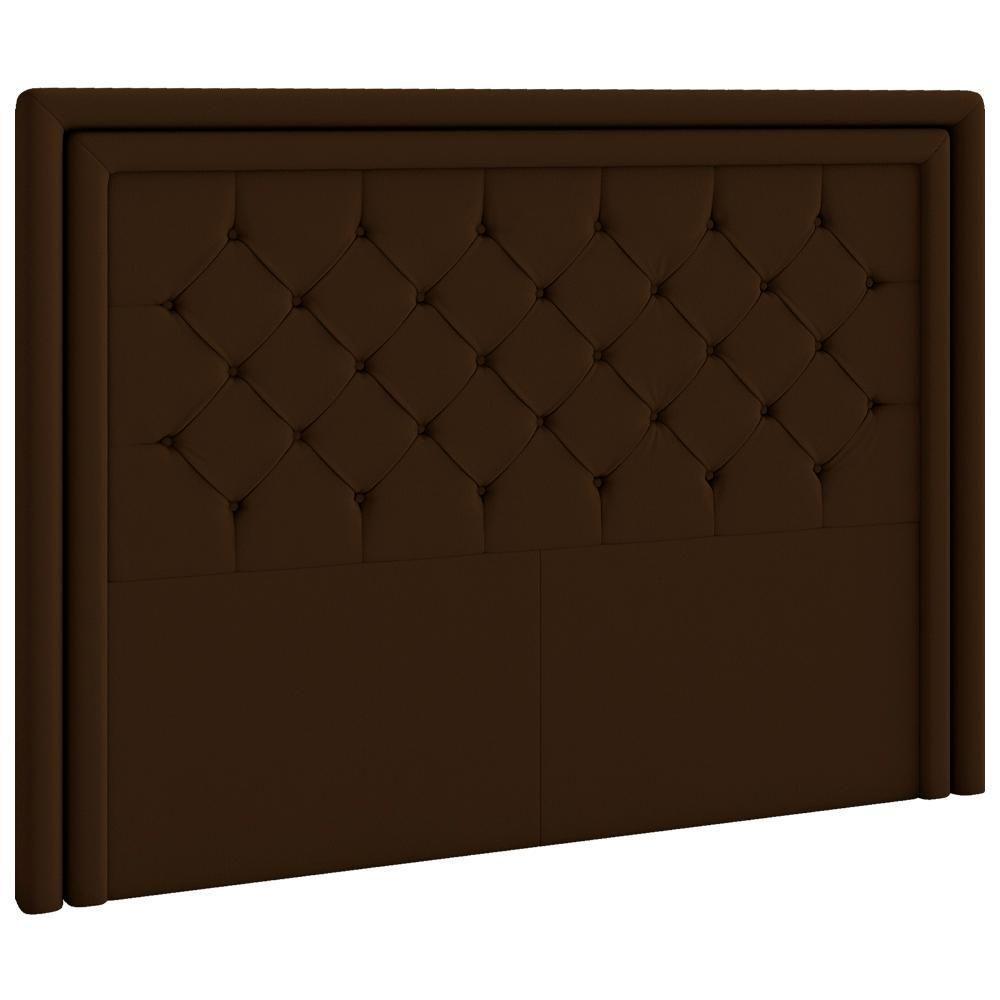 Cabeceira Queen 160 Cm Padov Veludo Sl 942 Peer Sl 942 - 1