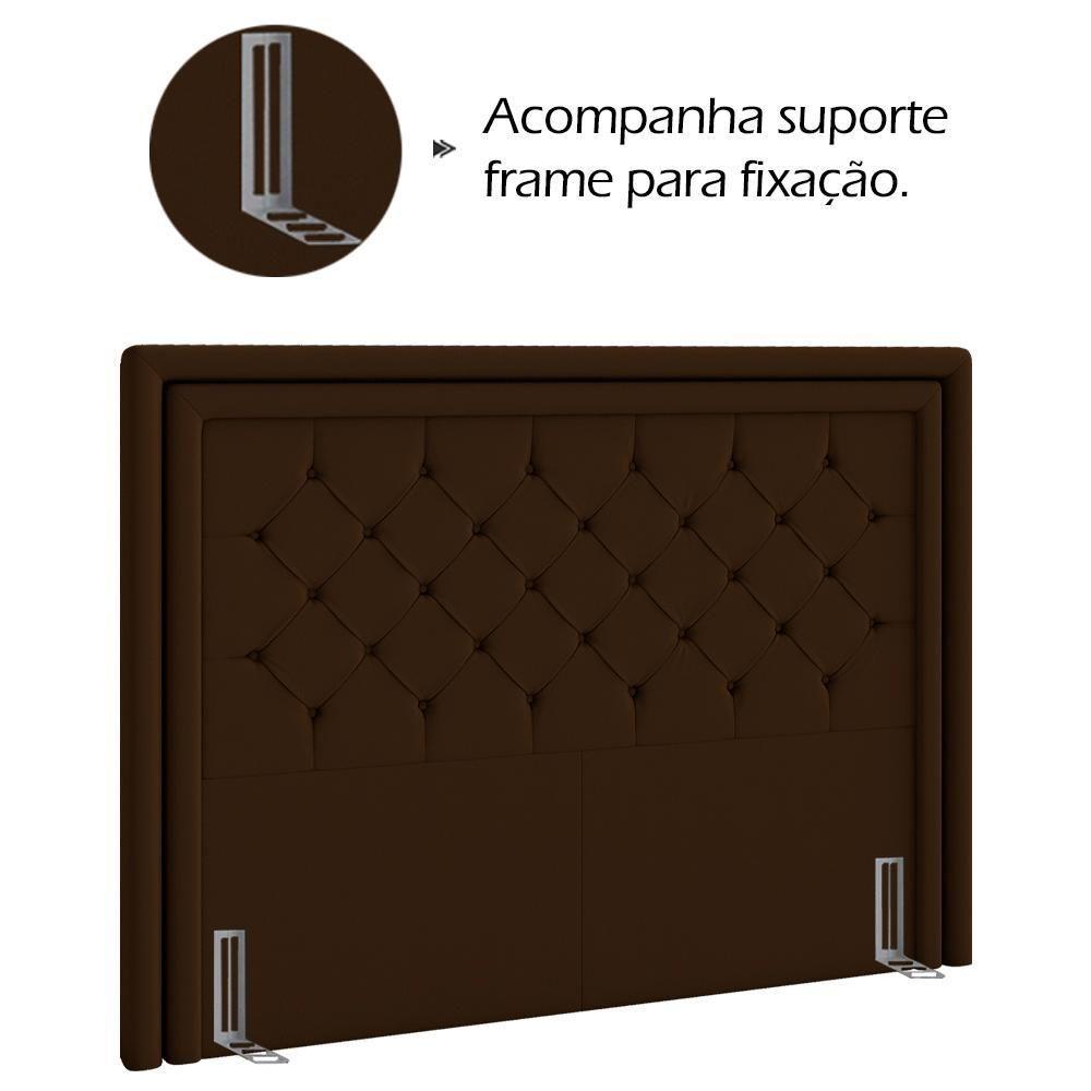 Cabeceira Queen 160 Cm Padov Veludo Sl 942 Peer Sl 942 - 7