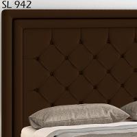 Cabeceira Queen 160 Cm Padov Veludo Sl 942 Peer Sl 942 - 5