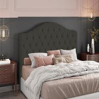 Cabeceira Solteiro 90 Cm Room Linho Sl 74 Peer Sl 74 - 7