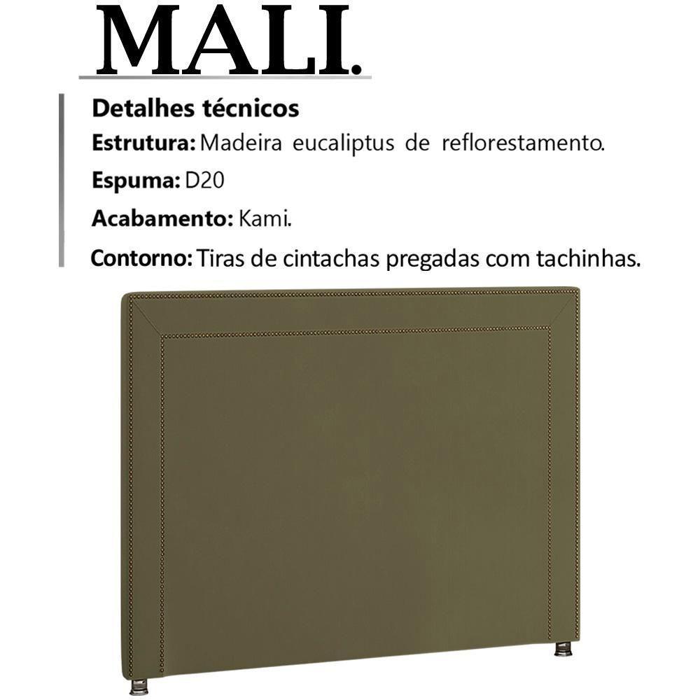 Cabeceira Solteiro 90 Cm Mali Corano Tcs 357 Peer Tcs 357 - 4