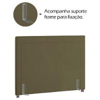 Cabeceira Solteiro 90 Cm Mali Corano Tcs 357 Peer Tcs 357 - 6