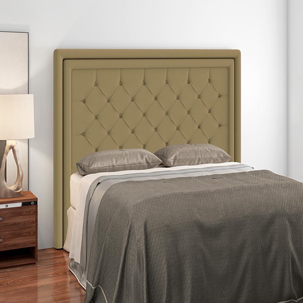 Cabeceira Solteiro 90 Cm Padov Veludo Sl 945 Peer Sl 945 - 5