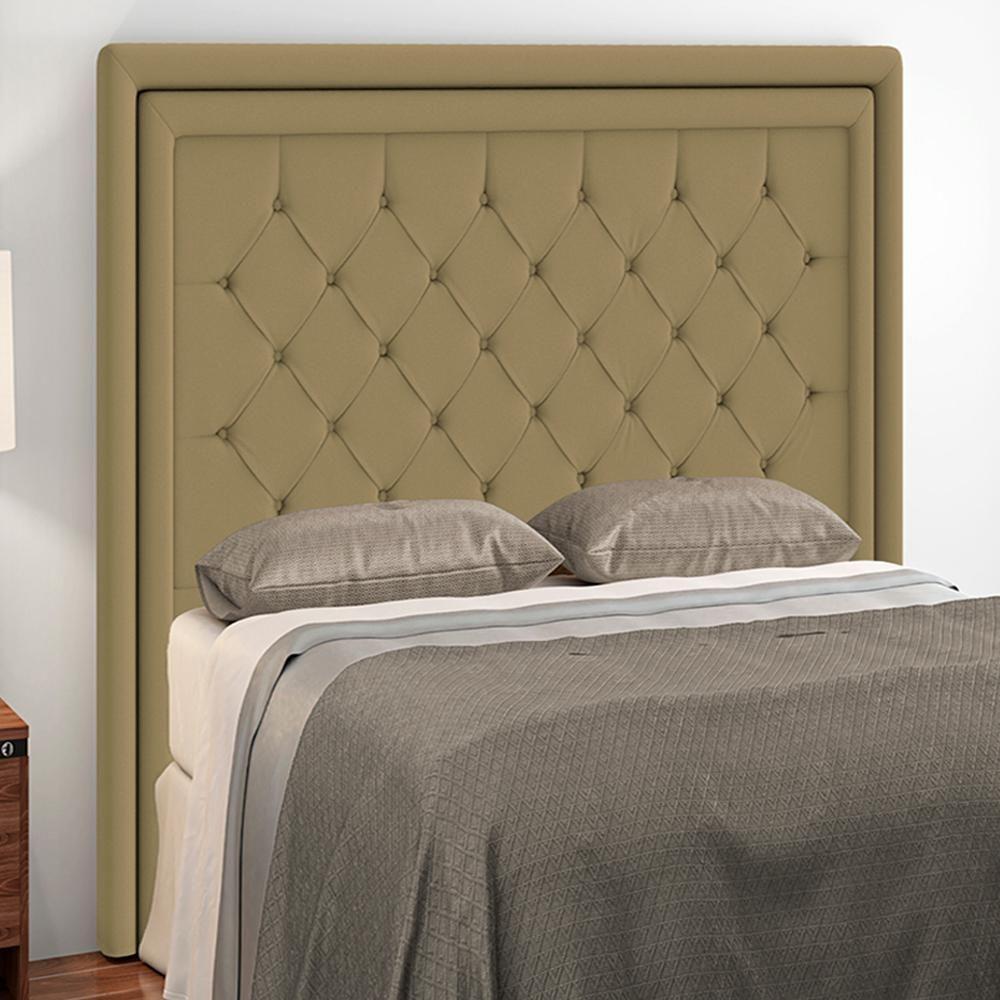 Cabeceira Solteiro 90 Cm Padov Veludo Sl 945 Peer Sl 945 - 6