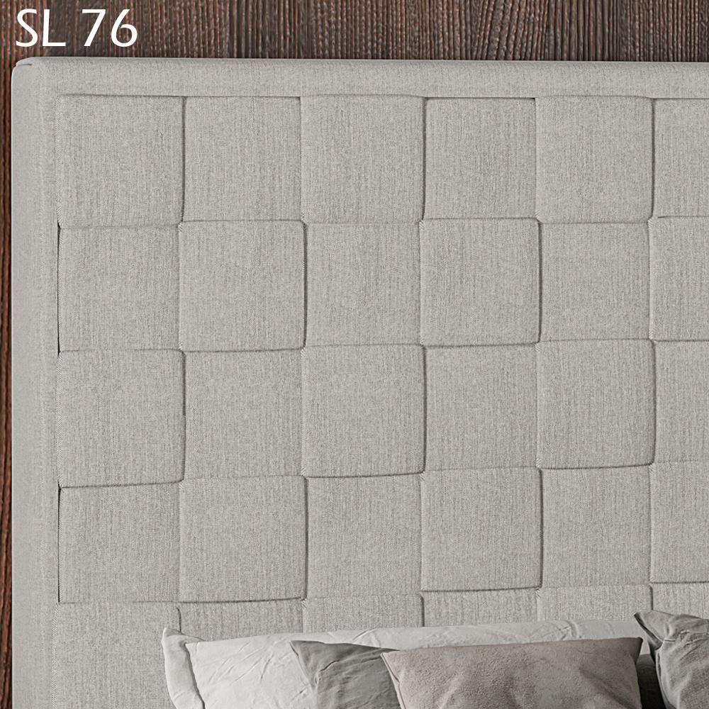 Cabeceira Casal 140 Cm Priss Linho Sl 76 Peer Sl 76 - 5