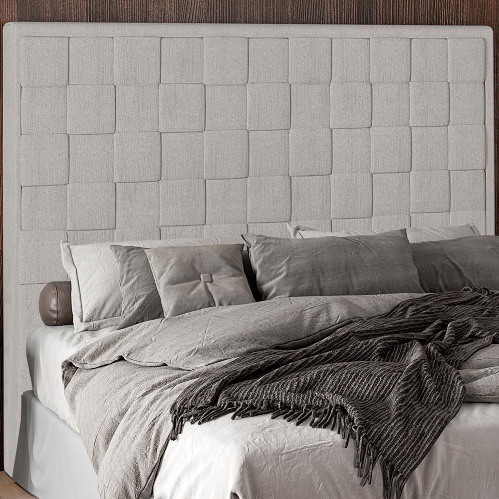 Cabeceira Casal 140 Cm Priss Linho Sl 76 Peer Sl 76 - 8