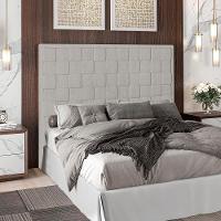 Cabeceira Casal 140 Cm Priss Linho Sl 76 Peer Sl 76 - 3