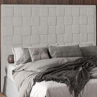 Cabeceira Casal 140 Cm Priss Linho Sl 76 Peer Sl 76 - 8