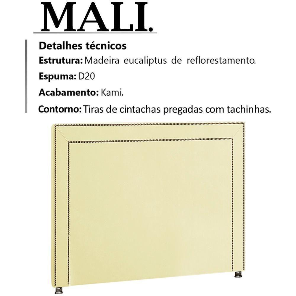 Cabeceira Solteiro 90 Cm Mali Corano Tcs 350 Peer Tcs 350 - 6