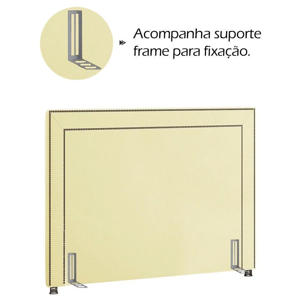 Cabeceira Solteiro 90 Cm Mali Corano Tcs 350 Peer Tcs 350 - 8