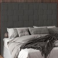 Cabeceira Casal 140 Cm Priss Linho Sl 74 Peer Sl 74 - 5