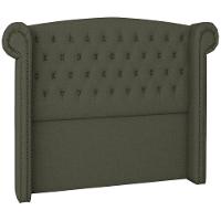 Cabeceira Solteiro 90 Cm Valenn Linho Sl 74 Peer Sl 74 - 1