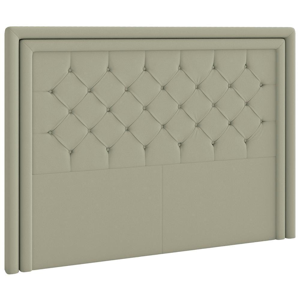 Cabeceira Queen 160 Cm Padov Veludo Sl 940 Peer Sl 940 - 1