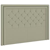 Cabeceira Queen 160 Cm Padov Veludo Sl 940 Peer Sl 940 - 1