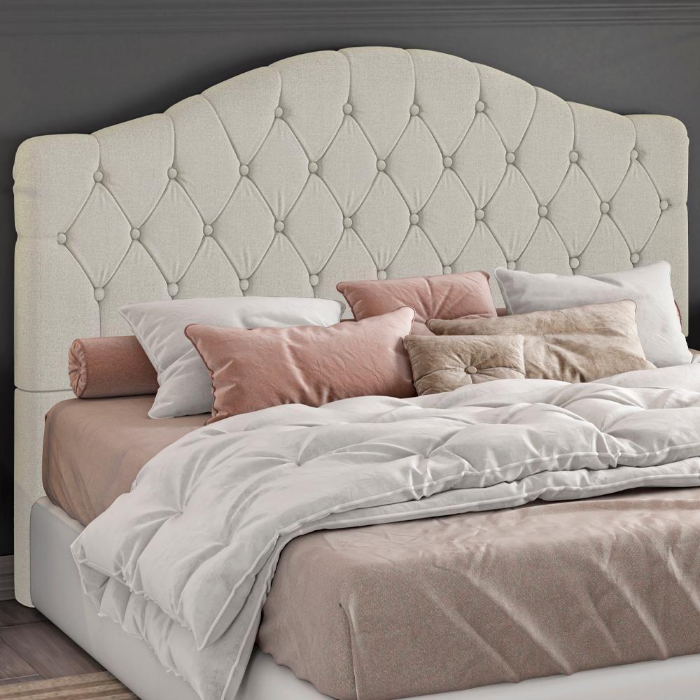 Cabeceira Casal 140 Cm Room Linho Sl 76 Peer Sl 76 - 9