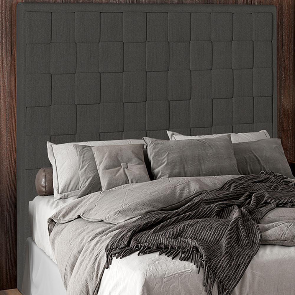 Cabeceira Solteiro 90 Cm Priss Linho Sl 74 Peer Sl 74 - 2