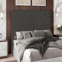 Cabeceira Solteiro 90 Cm Priss Linho Sl 74 Peer Sl 74 - 5