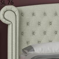 Cabeceira Casal 140 Cm Valenn Linho Sl 76 Peer Sl 76 - 5