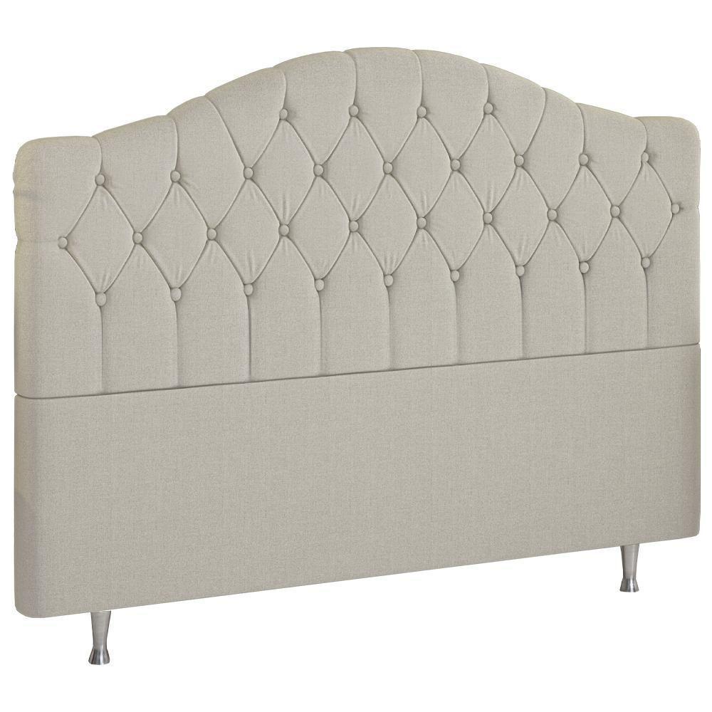Cabeceira Queen 160 Cm Room Linho Sl 76 Peer Sl 76 - 1