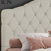 Cabeceira Queen 160 Cm Room Linho Sl 76 Peer Sl 76 - 3