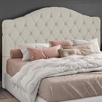 Cabeceira Queen 160 Cm Room Linho Sl 76 Peer Sl 76 - 5